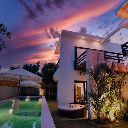 נוסא דואה Skyfall Luxury Beach Villa מראה חיצוני תמונה