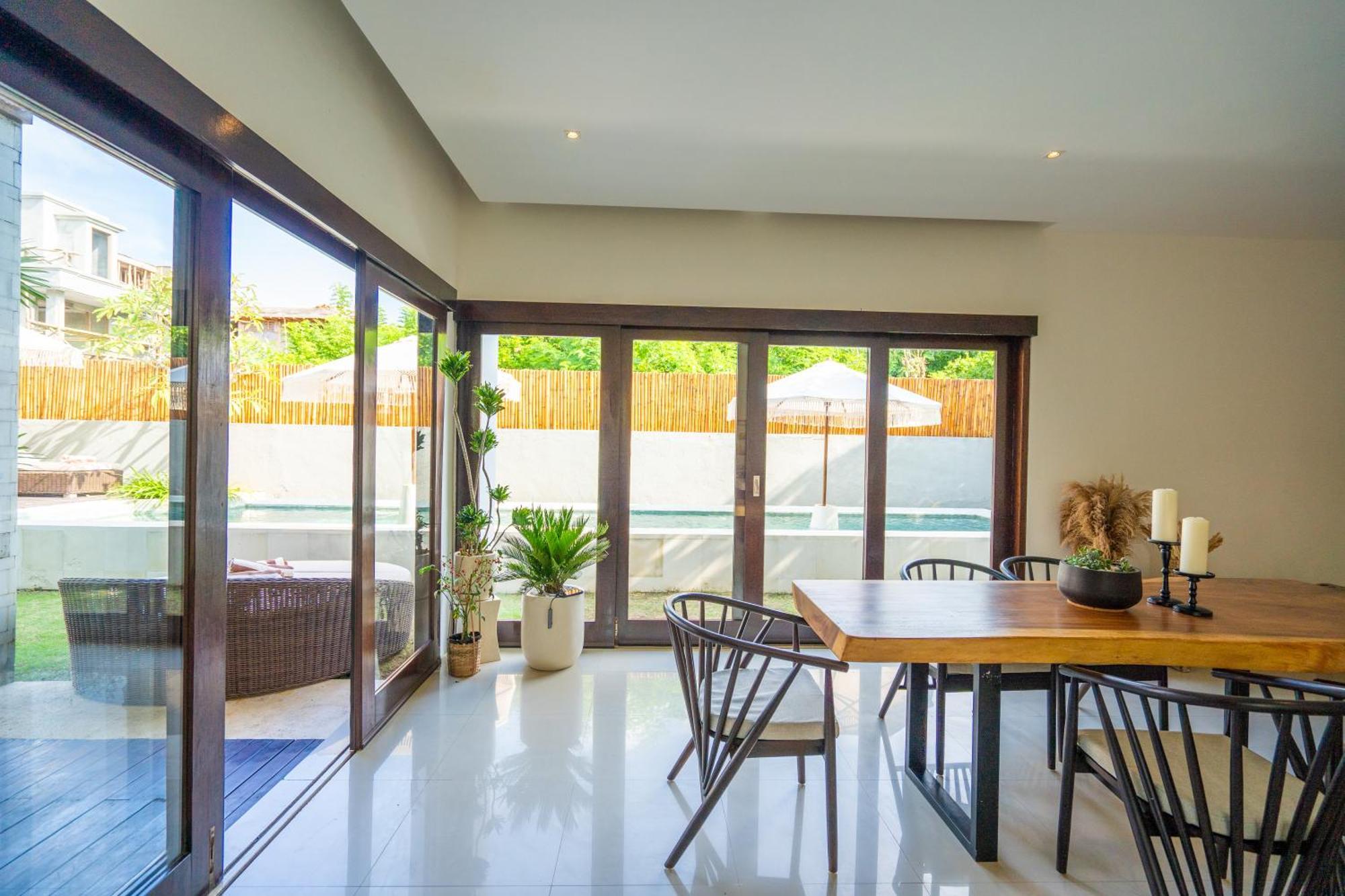 נוסא דואה Skyfall Luxury Beach Villa מראה חיצוני תמונה