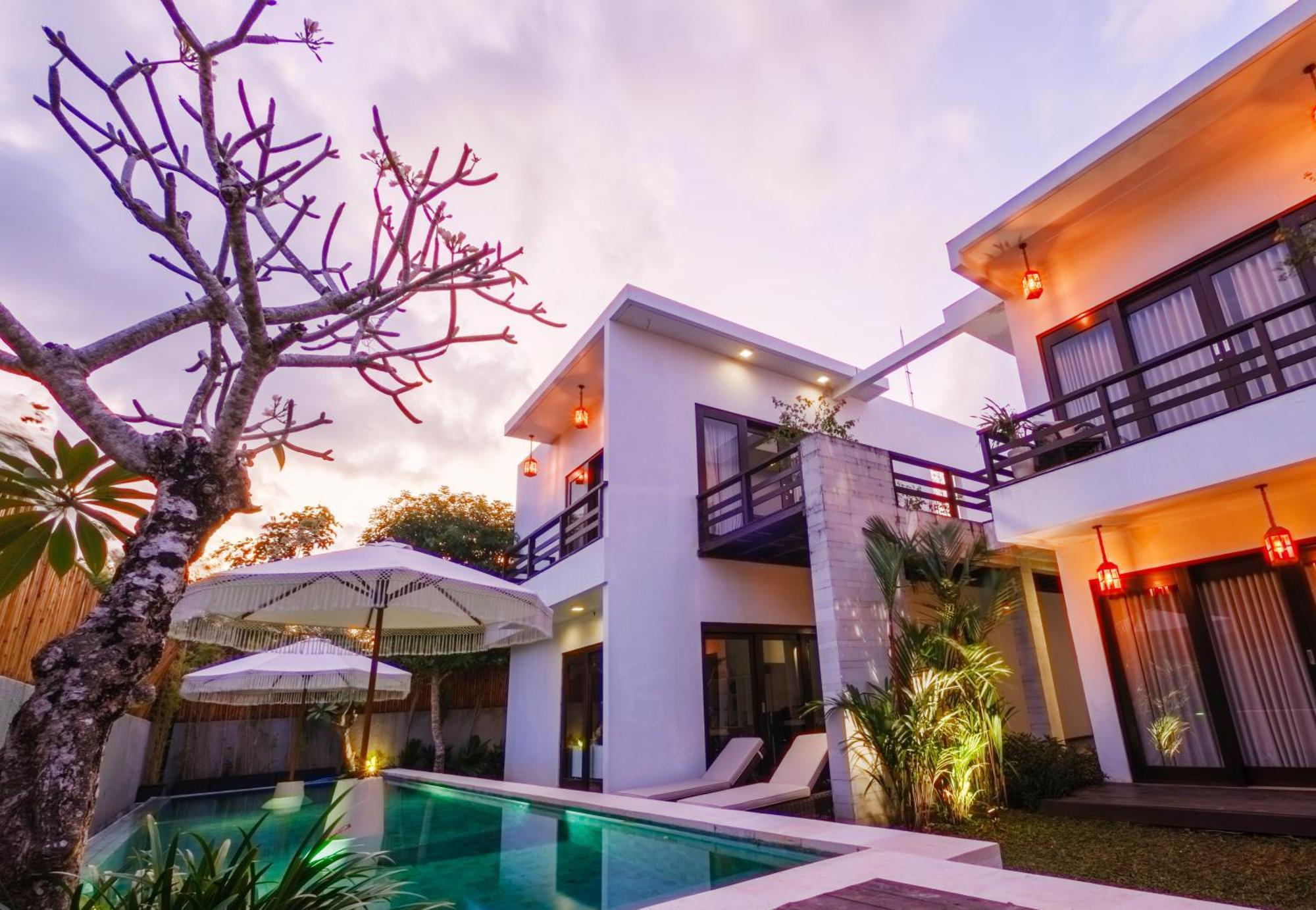 נוסא דואה Skyfall Luxury Beach Villa מראה חיצוני תמונה