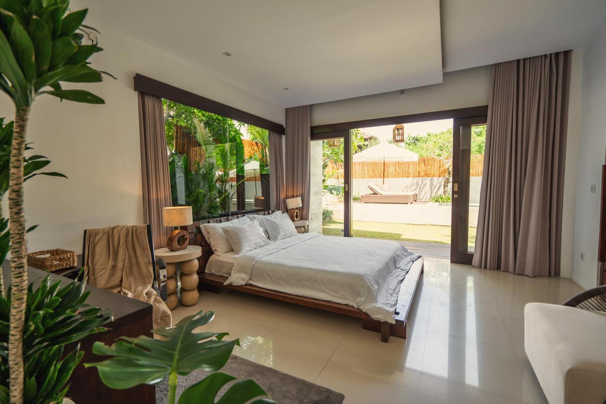 נוסא דואה Skyfall Luxury Beach Villa מראה חיצוני תמונה