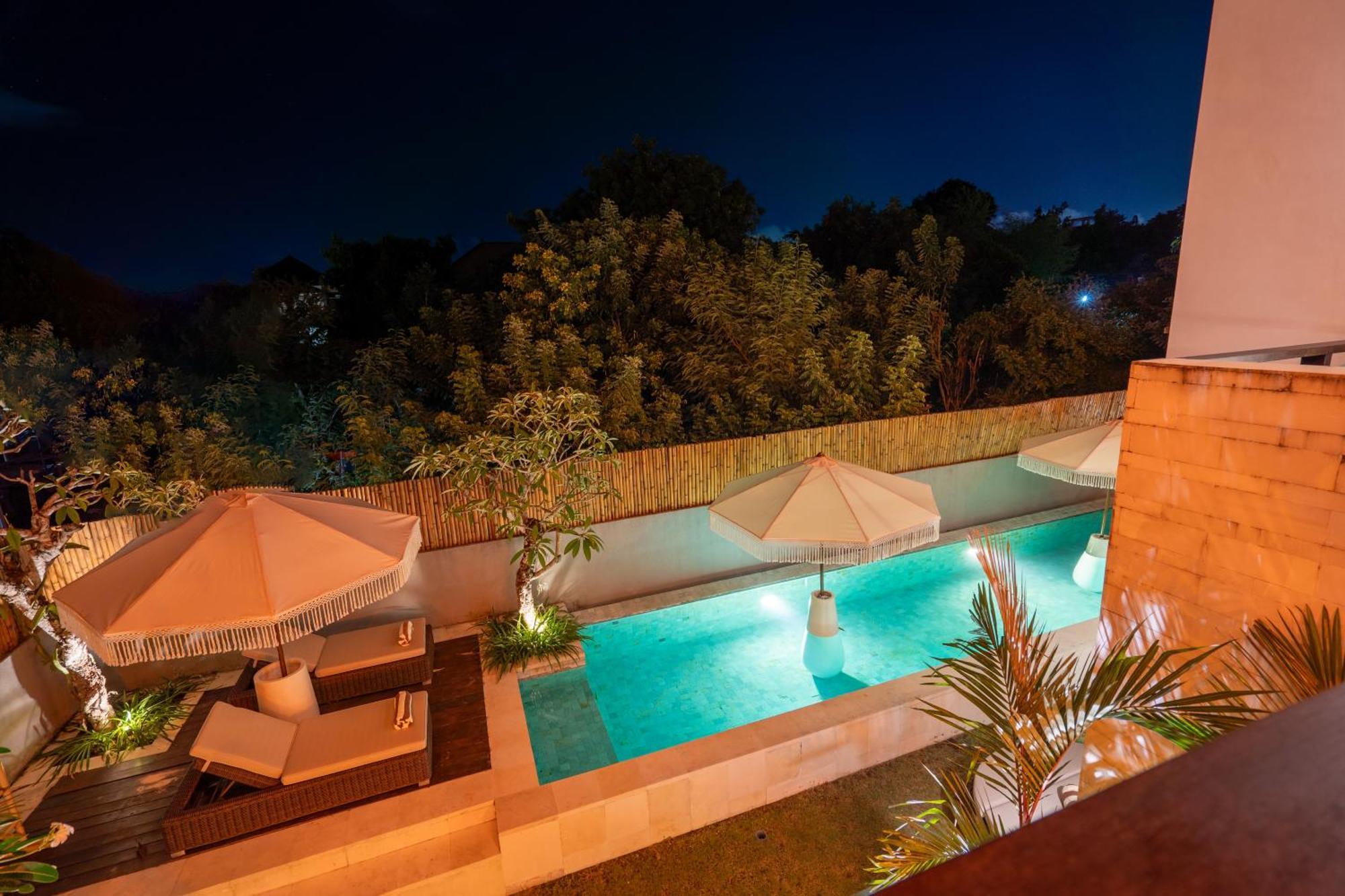 נוסא דואה Skyfall Luxury Beach Villa מראה חיצוני תמונה