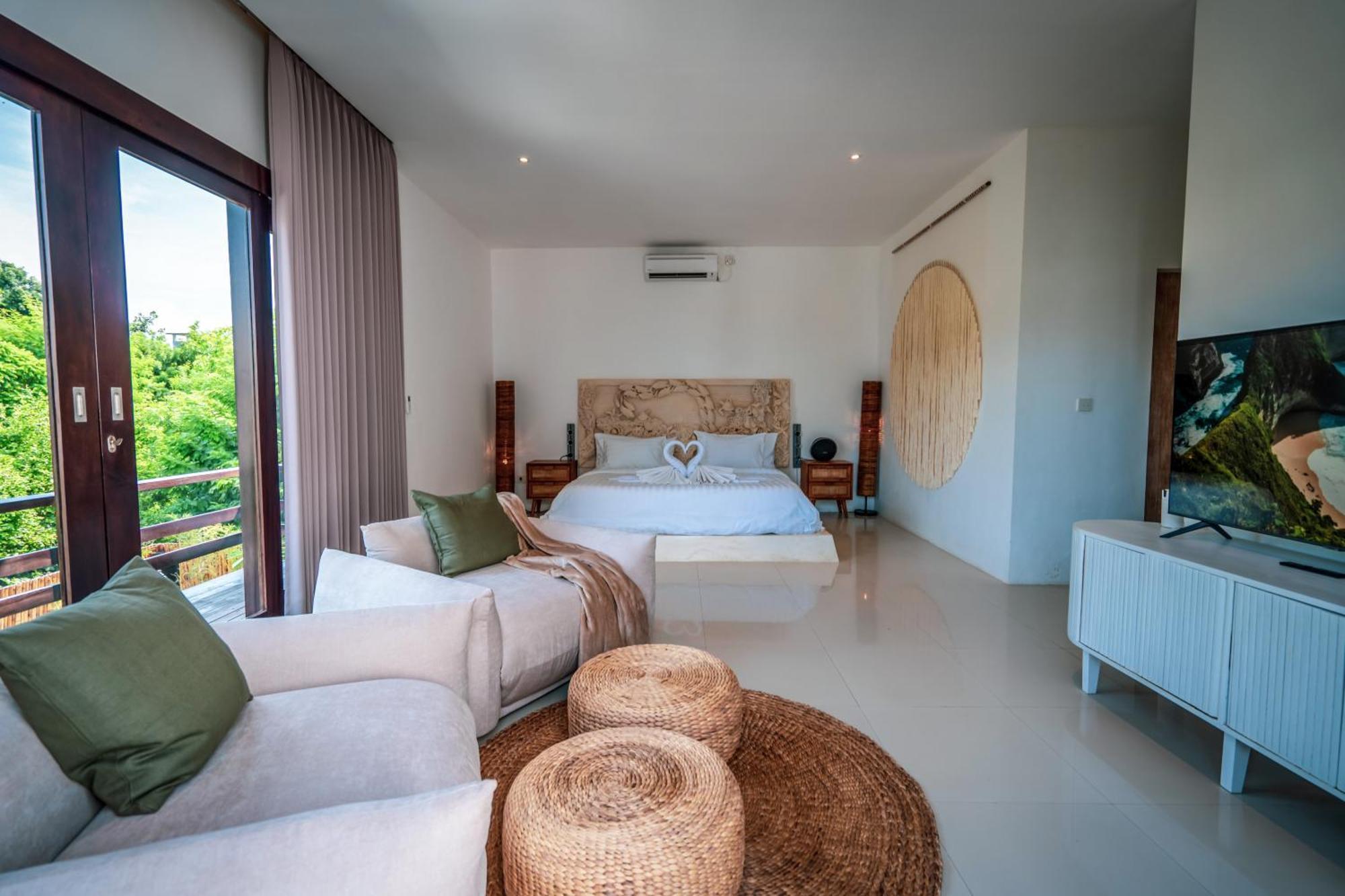 נוסא דואה Skyfall Luxury Beach Villa מראה חיצוני תמונה