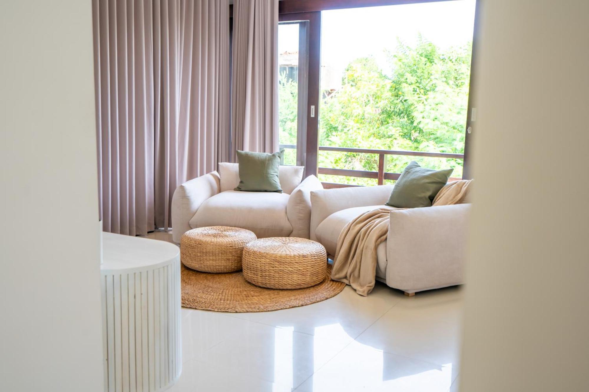 נוסא דואה Skyfall Luxury Beach Villa מראה חיצוני תמונה