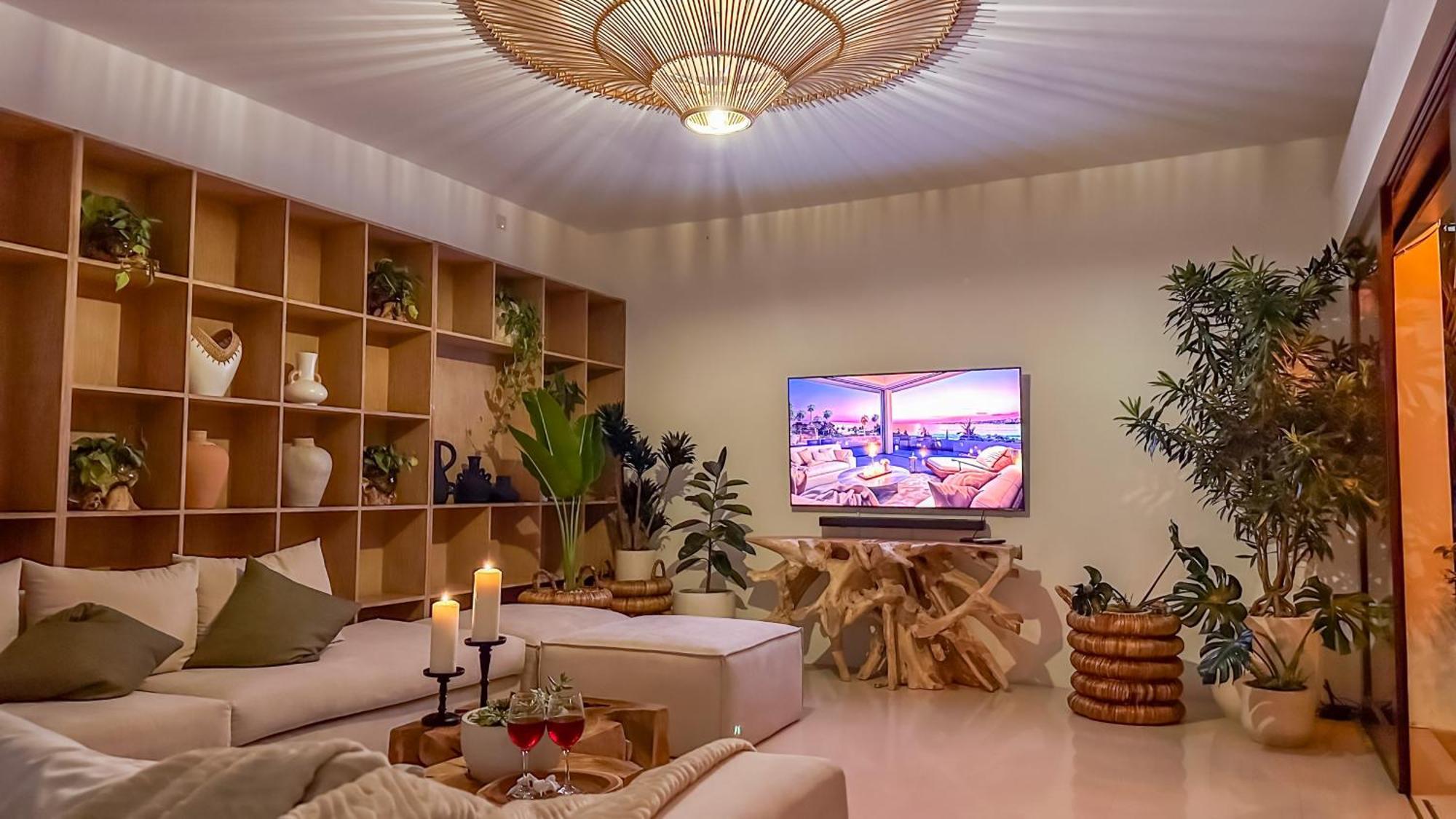 נוסא דואה Skyfall Luxury Beach Villa מראה חיצוני תמונה