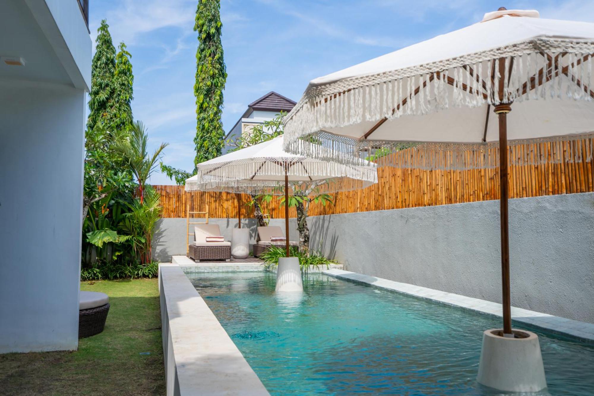 נוסא דואה Skyfall Luxury Beach Villa מראה חיצוני תמונה