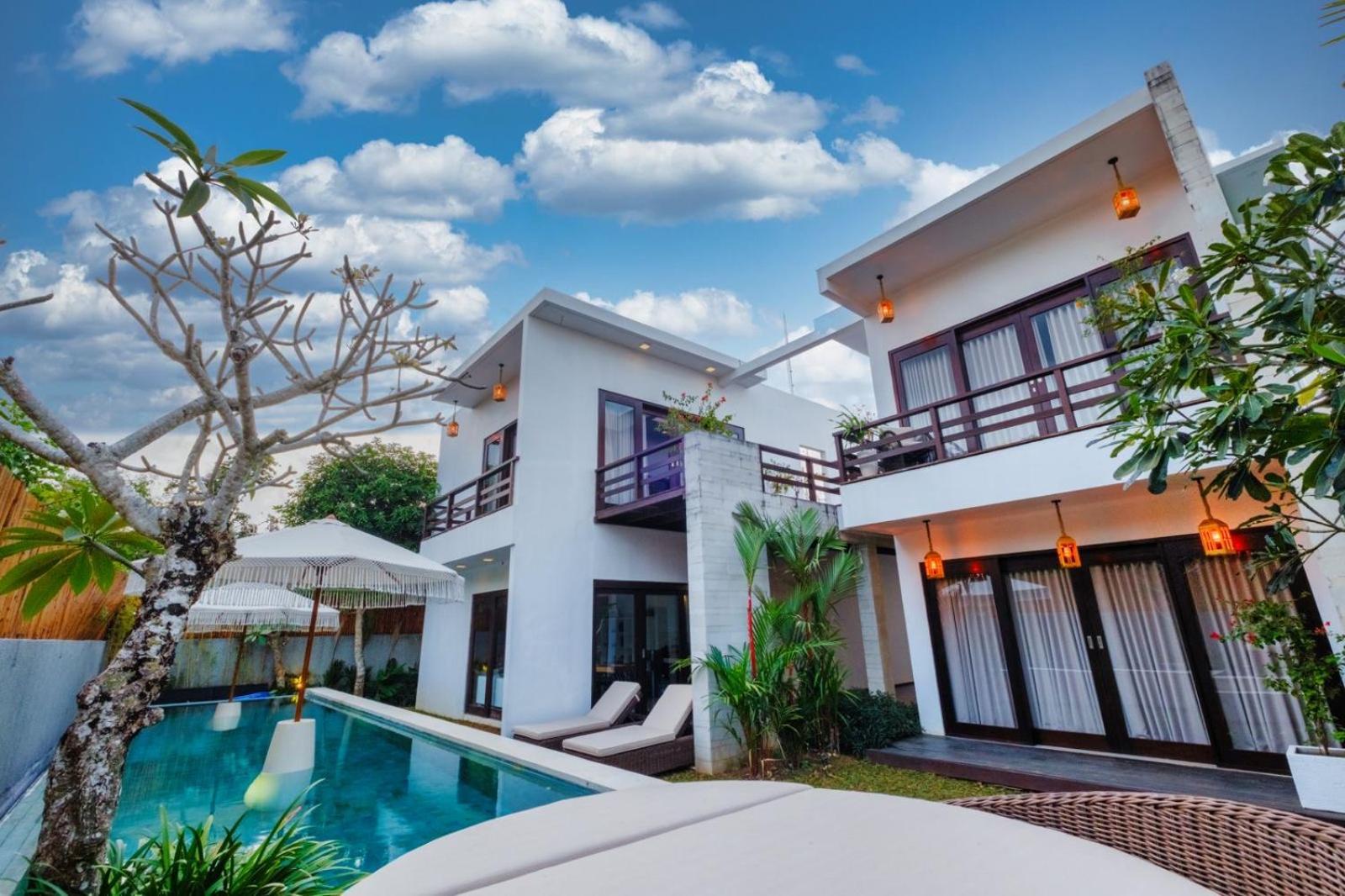 נוסא דואה Skyfall Luxury Beach Villa מראה חיצוני תמונה