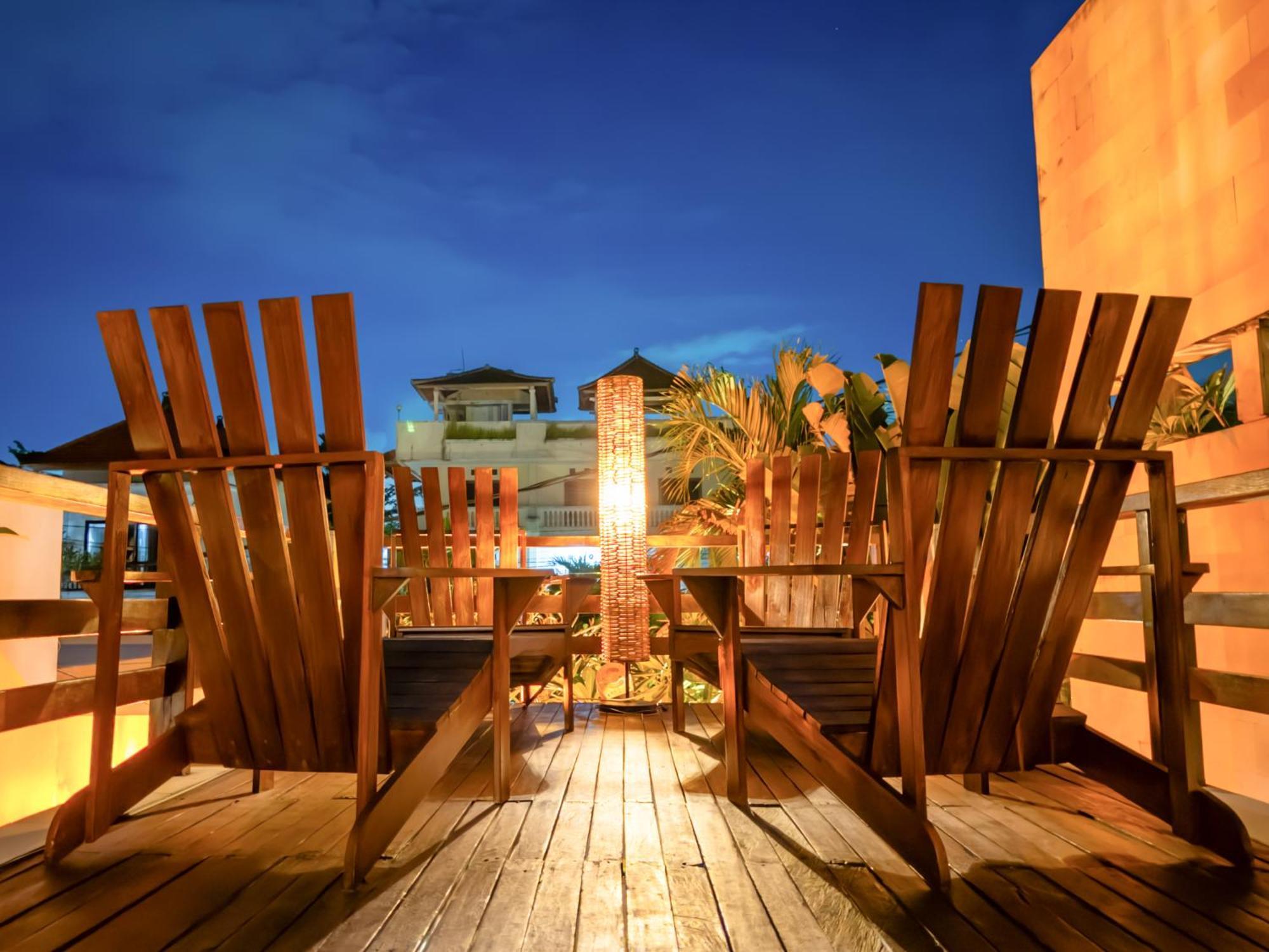 נוסא דואה Skyfall Luxury Beach Villa מראה חיצוני תמונה