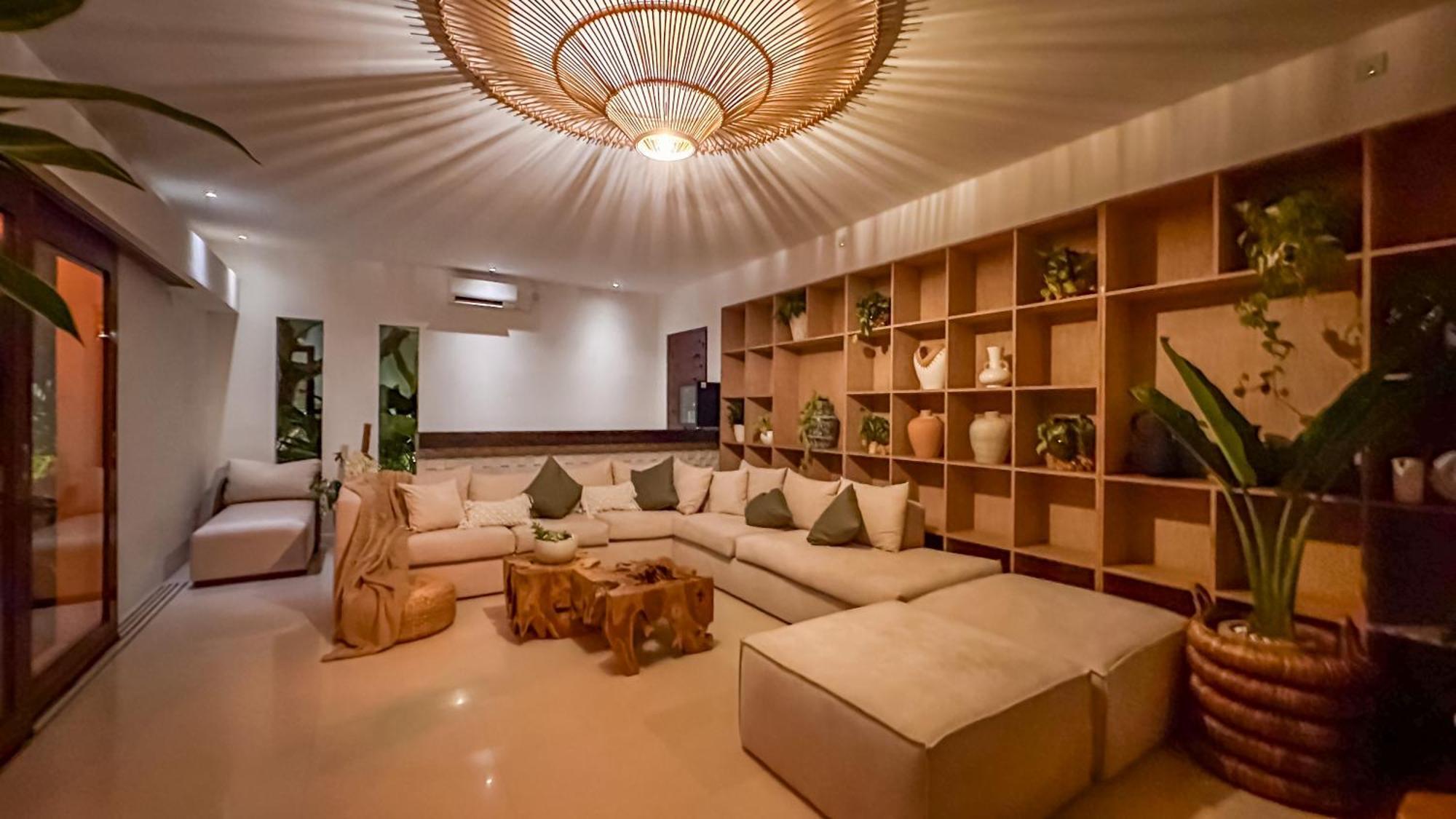 נוסא דואה Skyfall Luxury Beach Villa מראה חיצוני תמונה